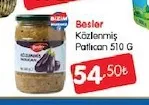 Besler Közlenmiş Patlıcan 510 G