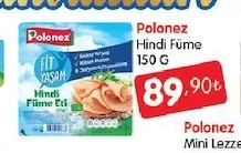 Polonez Hindi Füme 150 G