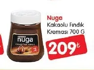 Nuga Kakaolu Fındık Kreması 700 G
