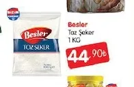 Besler Toz Şeker 1 Kg