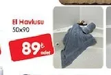 El Havlusu 50X90