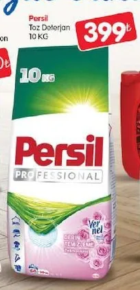 Persil Toz Deterjan 10 Kg