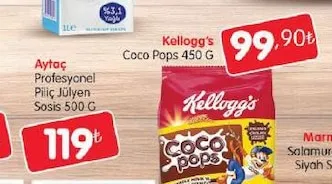 Kellogg'S Coco Pops 450 G