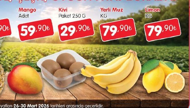 Mango Adet