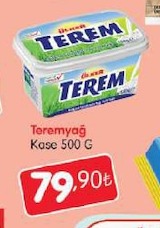 Teremyağ Kase 500 G