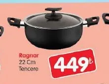 Ragnar 22 Cm Tencere