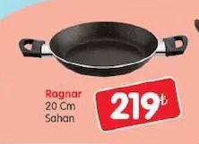 Ragnar 20 Cm Sahan