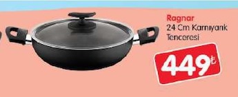 Ragnar 24 Cm Karnıyarık Tenceresi