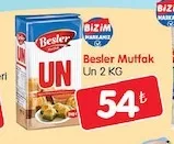 Besler Mutfak Un 2 Kg