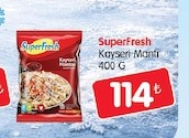 Superfresh Kayseri Mantı 400 G