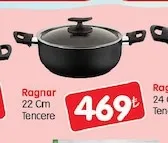 Ragnar 22 Cm Tencere