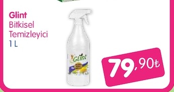 Glint Bitkisel Temizleyici 1 L