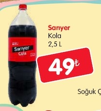 Sanyer Kola 2,5 L