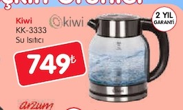 Kiwi Kk-3333 Su Isıtıcı