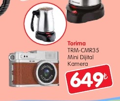 Torima Trm-Cmr35 Mini Dijital Kamera