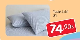 Yastık Kılıfı 2'Li