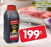Koska Üzüm Pekmezi 700 G