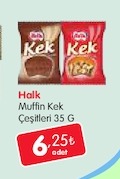 Halk Muffin Kek Çeşitleri 35 G