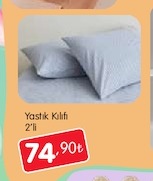 Yastık Kılıfı 2'Li