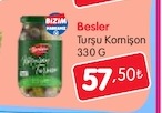 Besler Turşu Kornişon 330 G