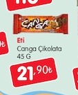 Eti Canga Çikolata 45 G