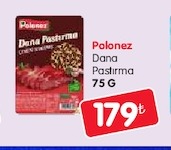 Polonez Dana Pastırma 75 G