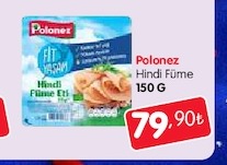 Polonez Hindi Füme 150 G