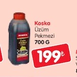 Koska Üzüm Pekmezi 700 G