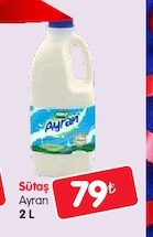 Sütaş Ayran 2 L
