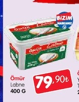 Ömür Labne 400 G