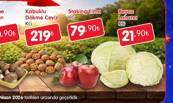 Kabuklu Dökme Ceviz Kg