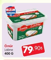 Ömür Labne 400 G