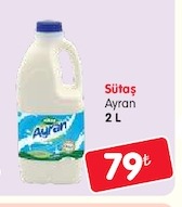 Sütaş Ayran 2 L