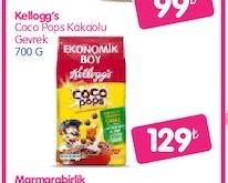 Kellogg'S Coco Pops Kakaolu Gevrek 700 G