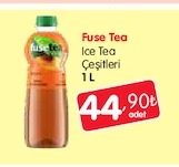 Fuse Tea Ice Tea Çeşitleri 1 L