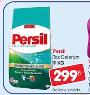 Persil Toz Deterjan 9 Kg