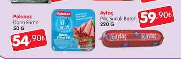 Aytac Pilic Sucuk Baton 220 G
