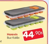 Herevin Buz Kalıbı