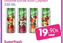Içim Meyveli Içecek Kutu Çeşitleri 330 Ml