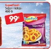 Superfresh Soğan Halkası 450 G