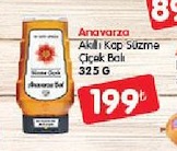 Anavarza Akıllı Kap Süzme Çiçek Balı 325 G