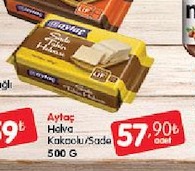 Aytac Helva Kakaolu/Sada 500 G