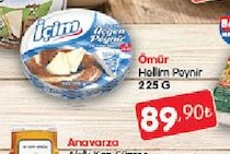 Ömür Hollim Peynir 225 G