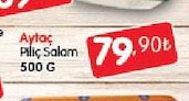 Aytaç Piliç Salam 500 G