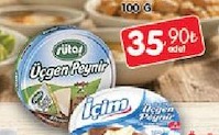 Sütaş Üçgen Peynir 100 G