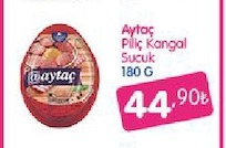 Aytaç Piliç Kangal Sucuk 180G
