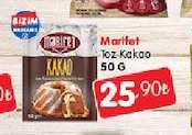 Marifet Toz Kakao 50 G