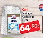 Kent Borınger Karbonat 1 Kg