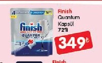Finish Quantum Kapsül 72'Li