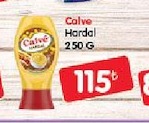 Calve Hardal 250G